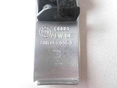 2000 Audi TT Mk1 / 8N - Glove Box Handle 8N1857095, 3L0857113A3